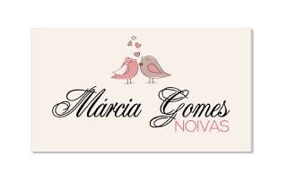 Logo Márcia Gomes Noivas