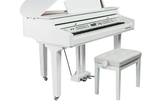 Piano e Promessas