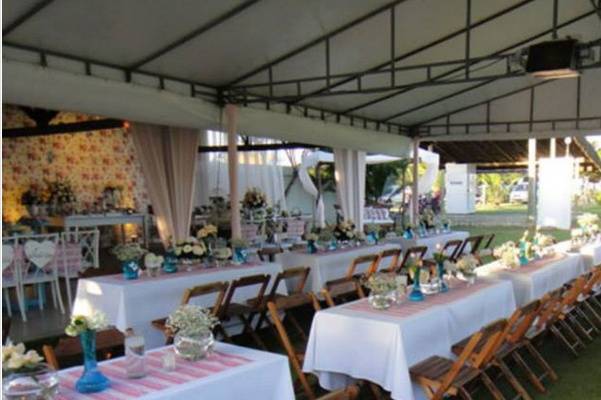 Decorações especiais