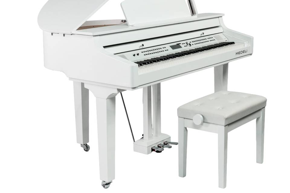 Piano e Promessas