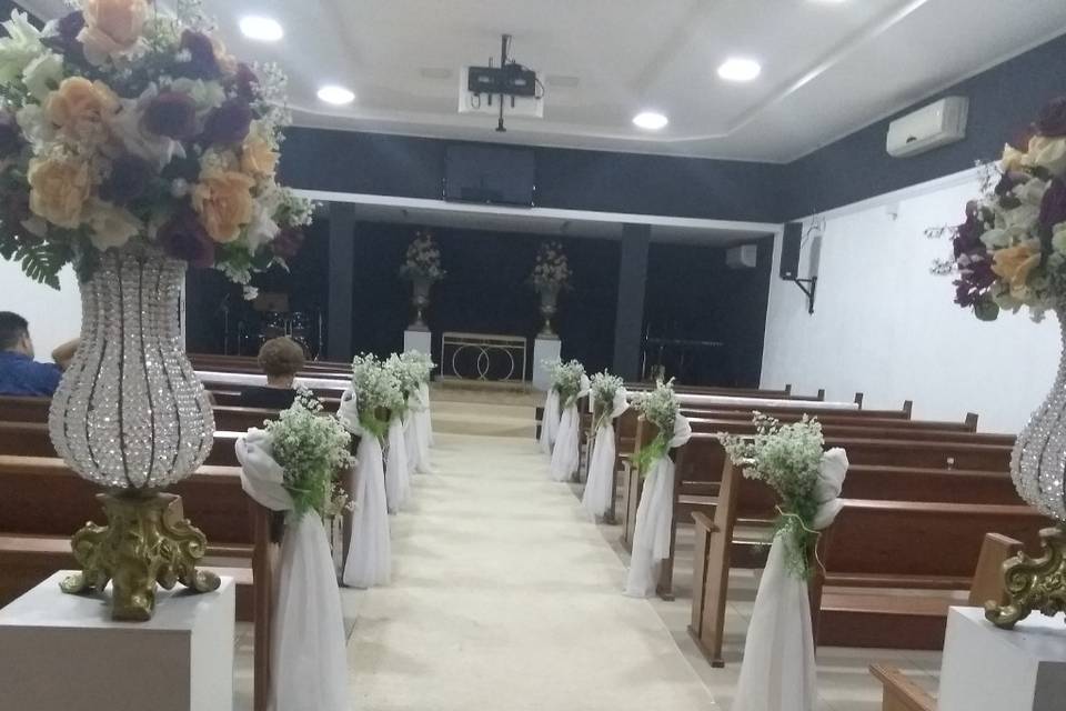 Igreja Brasil para Cristo