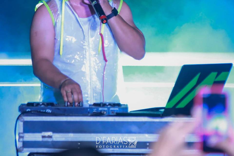 Dj Murilo Costa