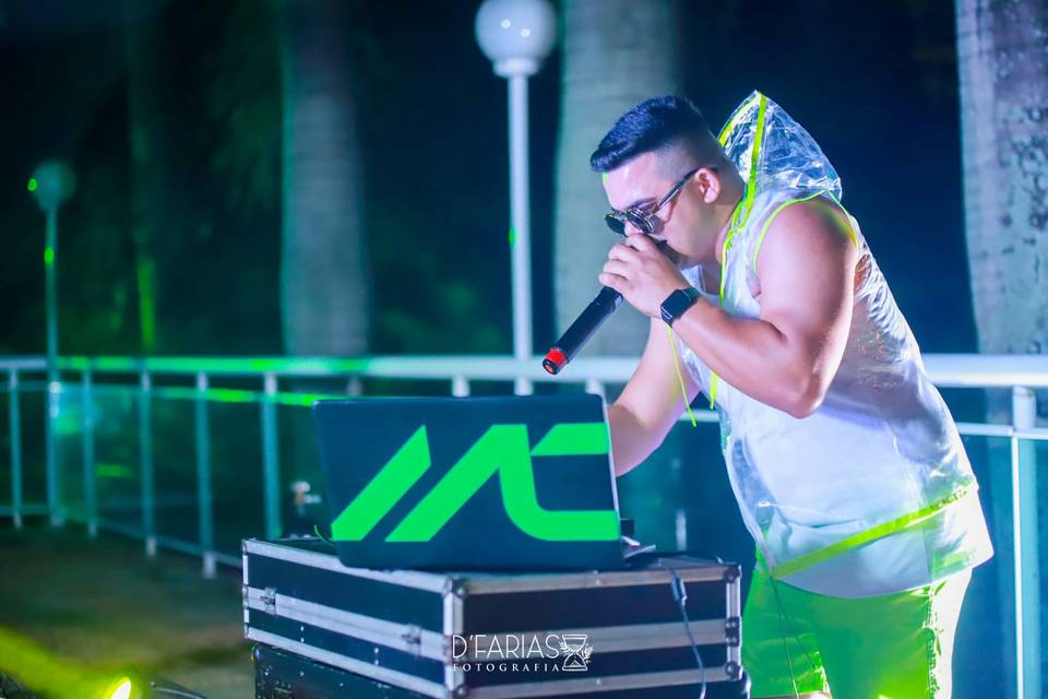 Dj Murilo Costa