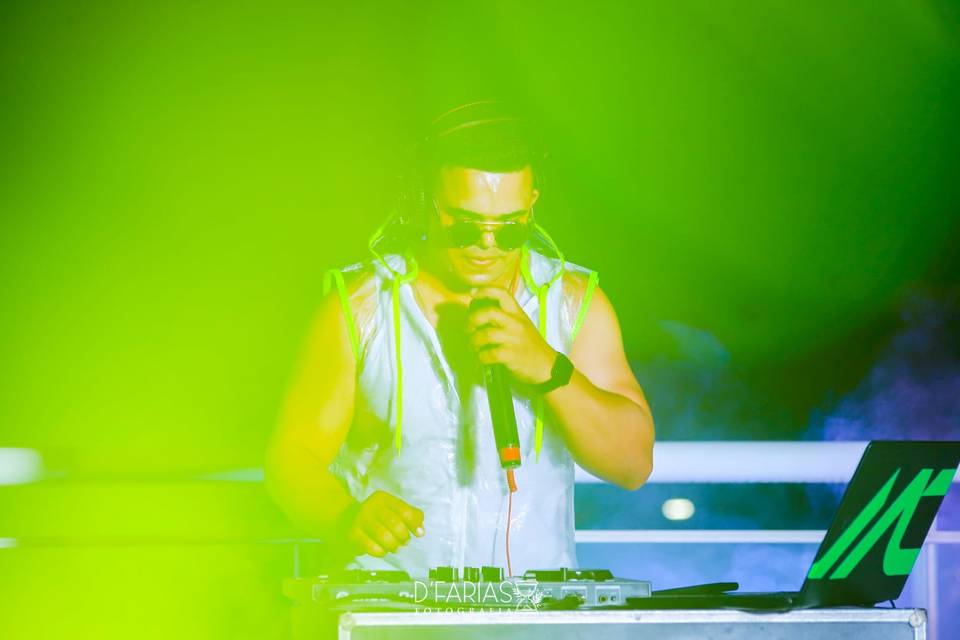 Dj Murilo Costa