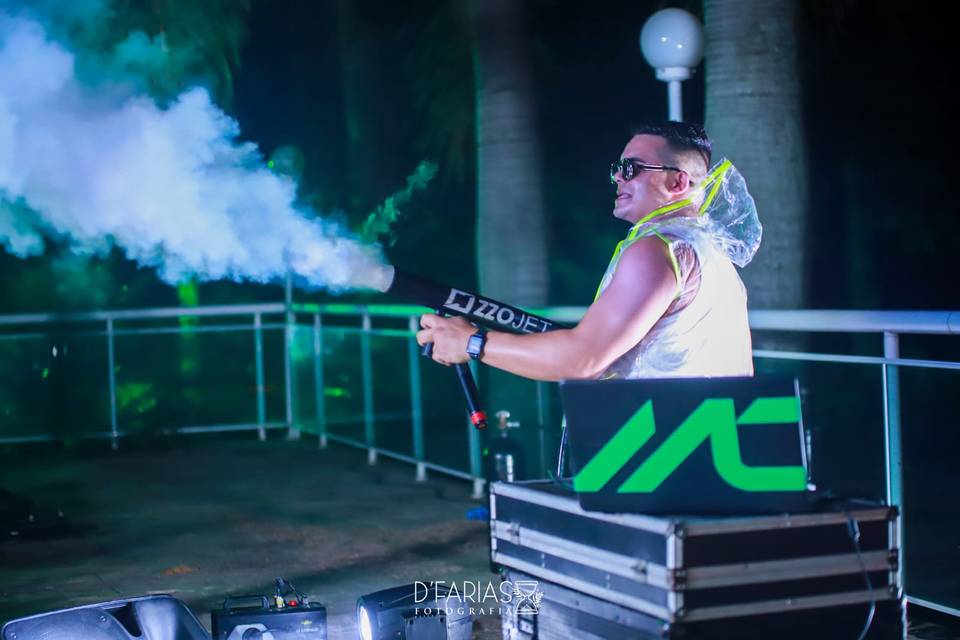Dj Murilo Costa