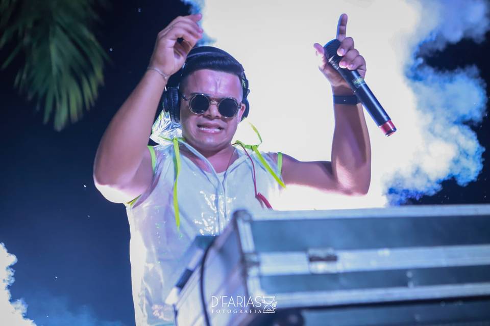 Dj Murilo Costa