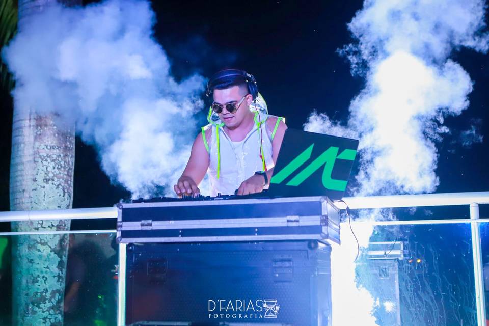 Dj Murilo Costa