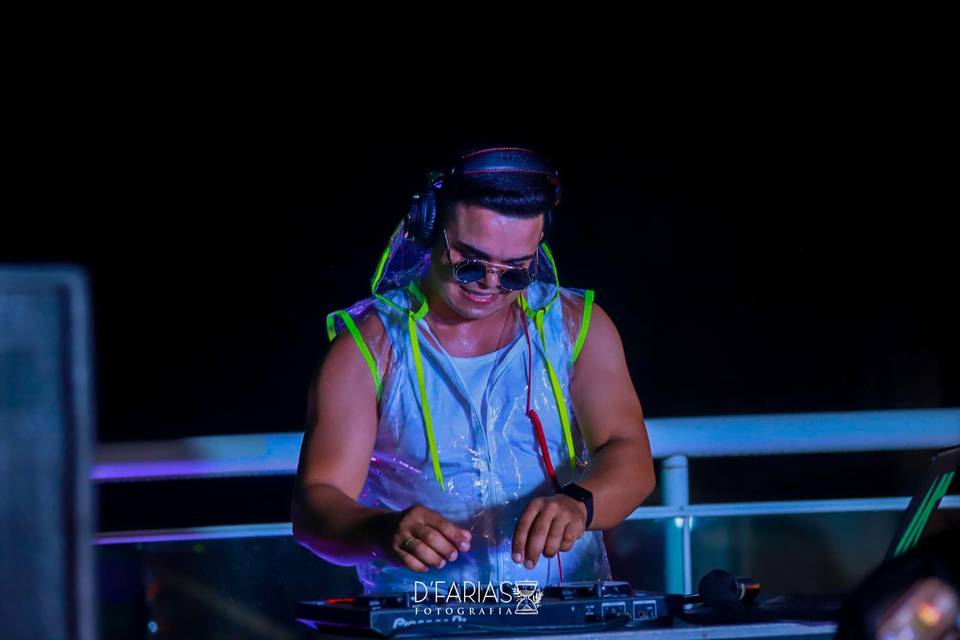 Dj Murilo Costa