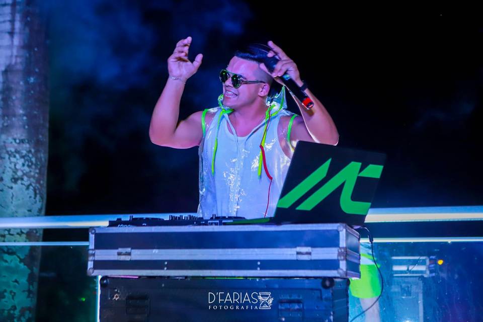 Dj Murilo Costa