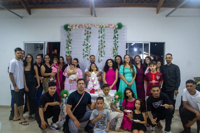 Casamento: Denis & Fernanda