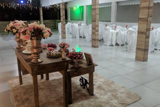 Terraço Vip