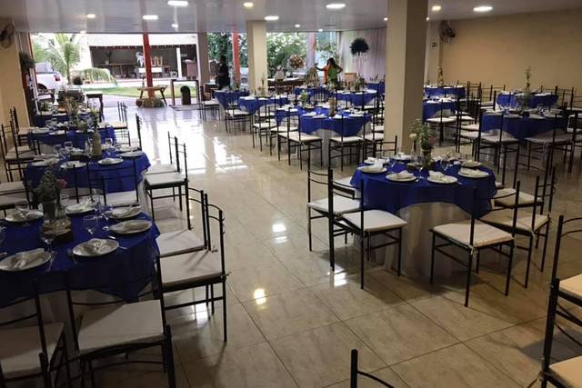 Salão de eventos
