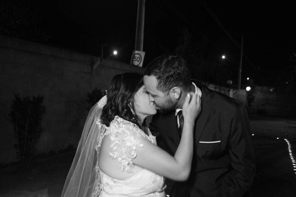 Casamento: Denis & Fernanda