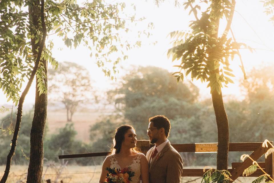 Ágatha e Arthur