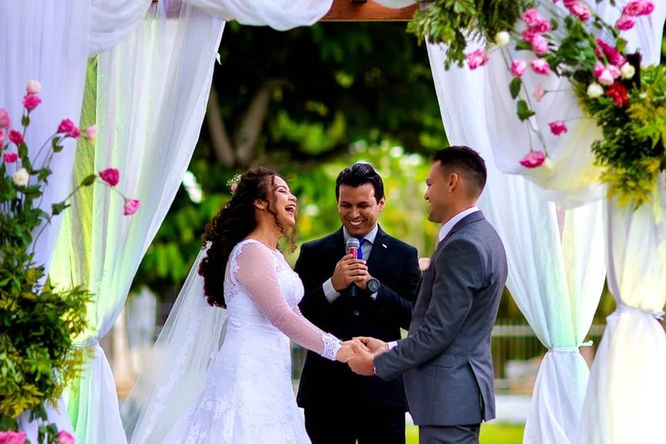 Casamento - Josy e Allan