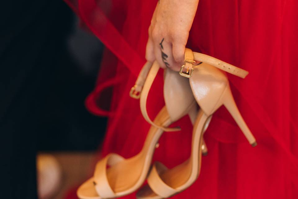 R & A prévia romântica