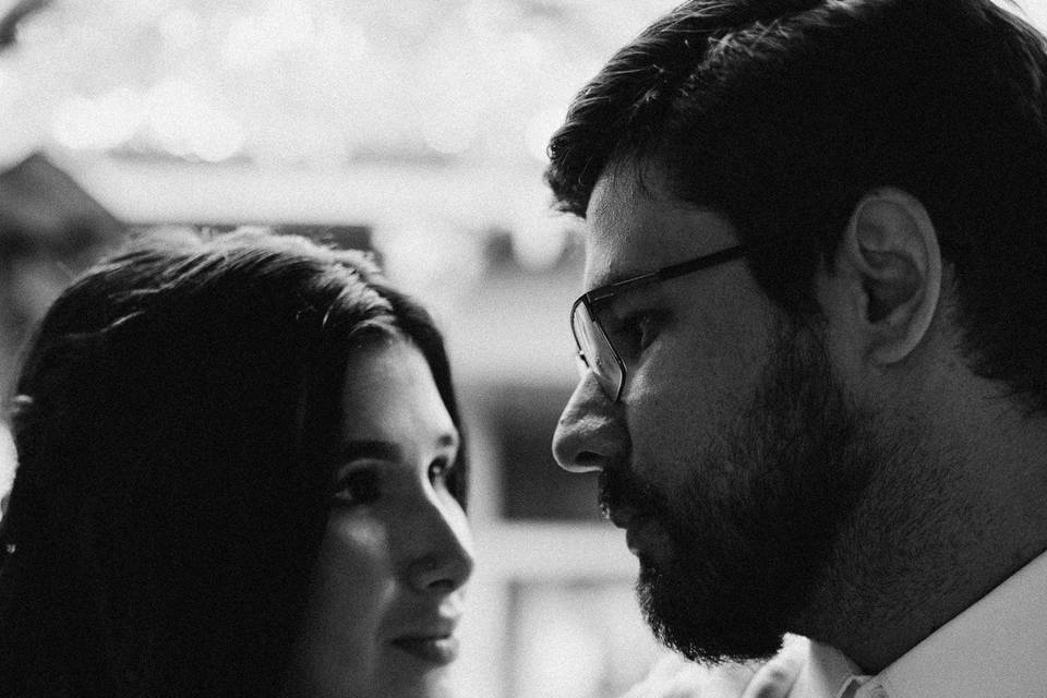 R & A prévia romântica