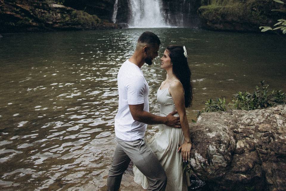 A & V prévia romântica