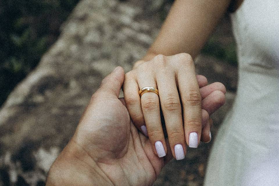 A & V prévia romântica