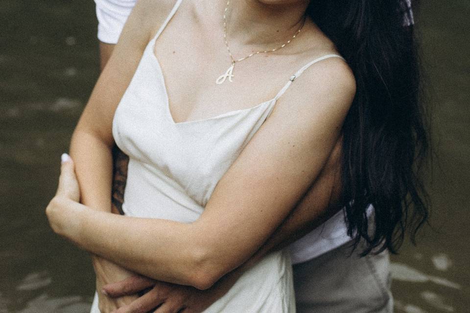 A & V prévia romântica