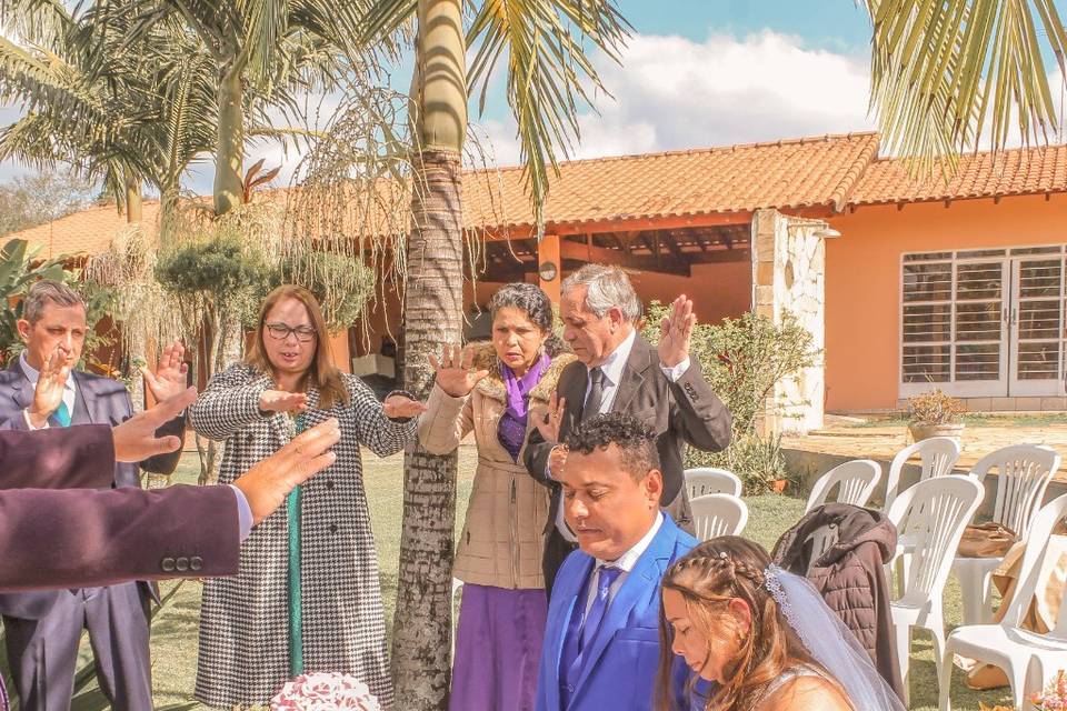 Fotografia Casal