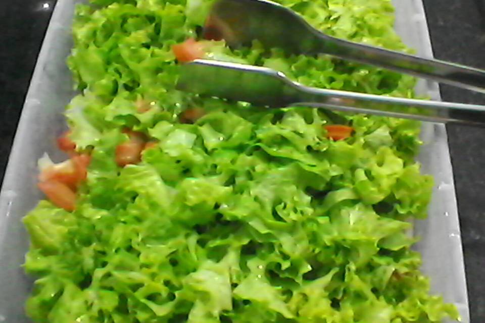 Salada de Alface