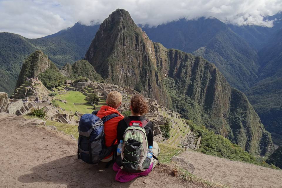 Lua de Mel em Machu Picchu