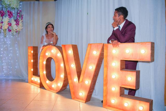 Pedro Gois & Eliana Godim