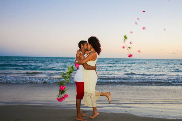 Pré Wedding de Pedro Gois & El