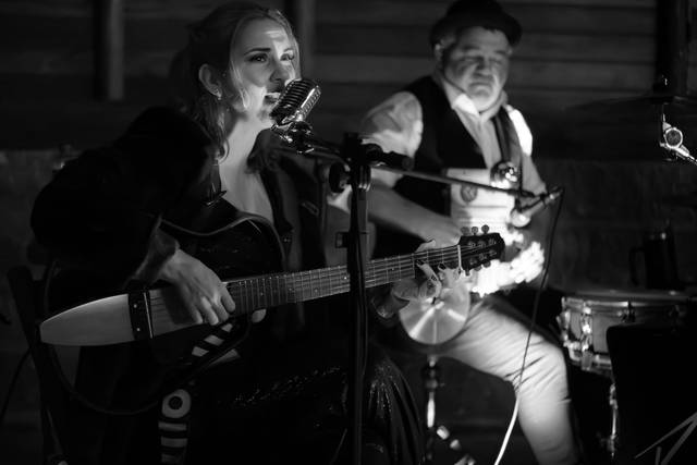 Recepção DUO SHOW