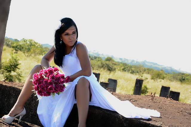 Trash the dress