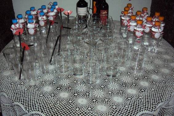 Serviço de buffet