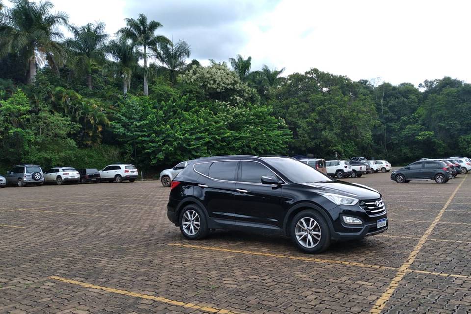 Veiculo Suv Luxo7 lugares