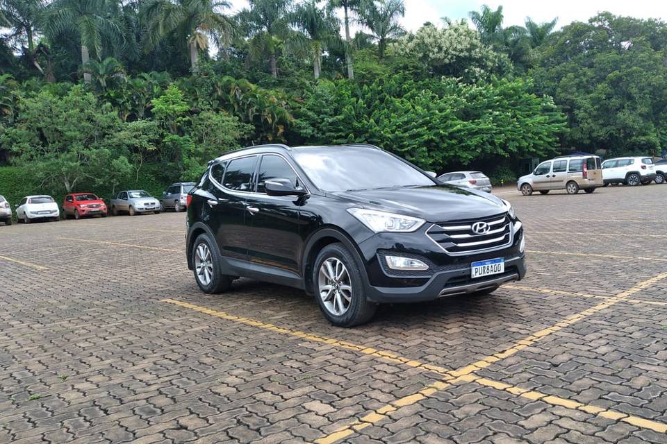 Veiculo Suv Luxo7 lugares