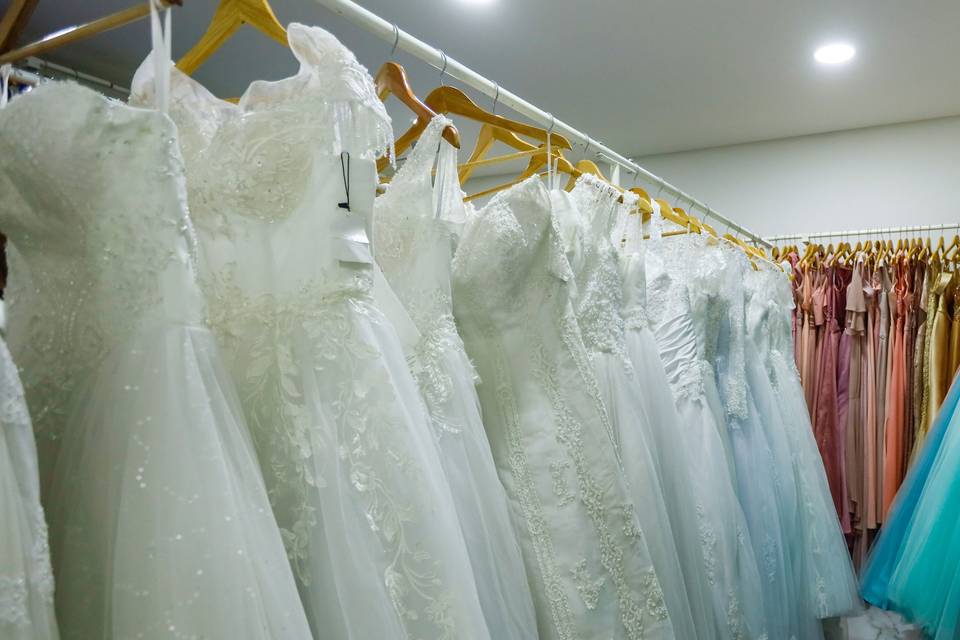 Quarto dos Vestidos