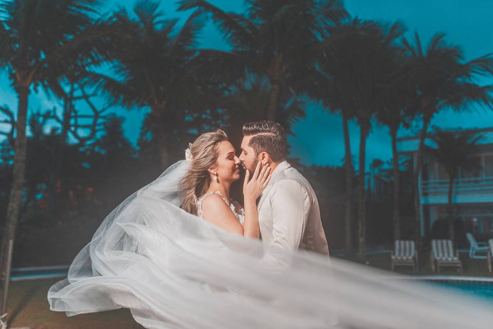 Casamento na praia