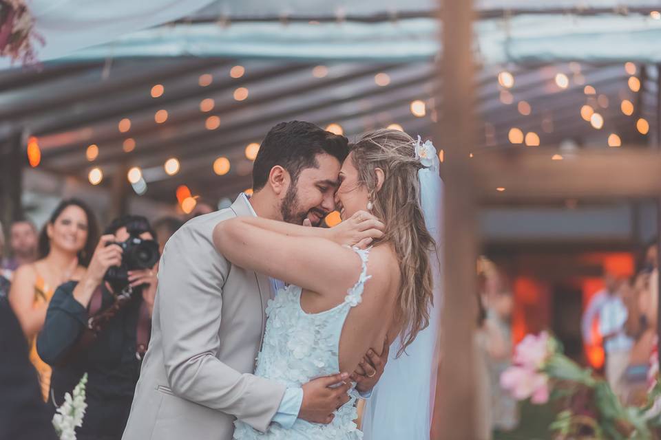 Casamento na praia