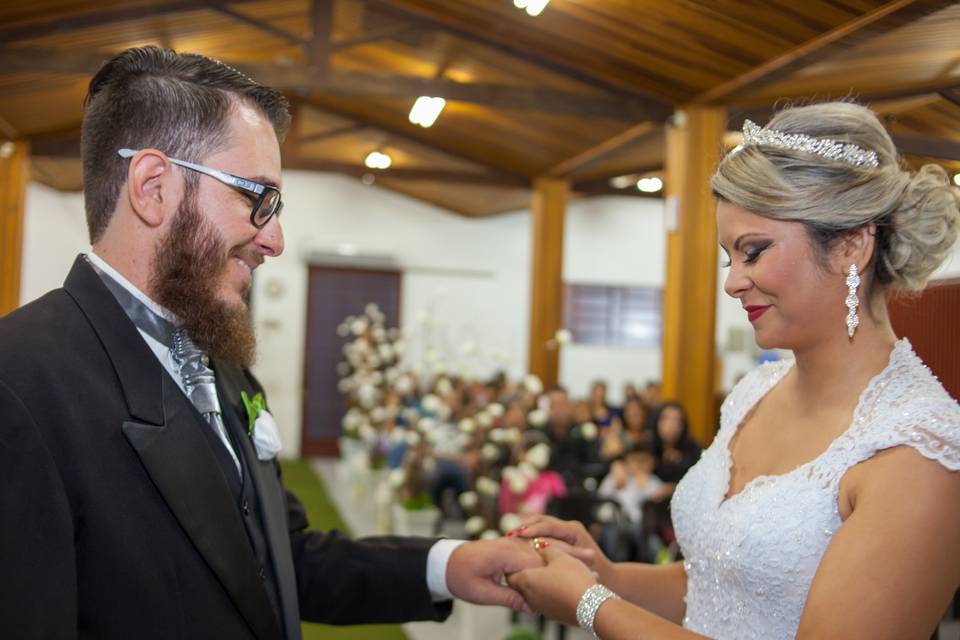 Casamento Caio e Andréia