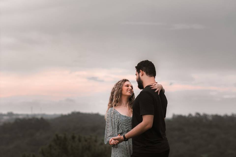 Ensaio Pré casamento