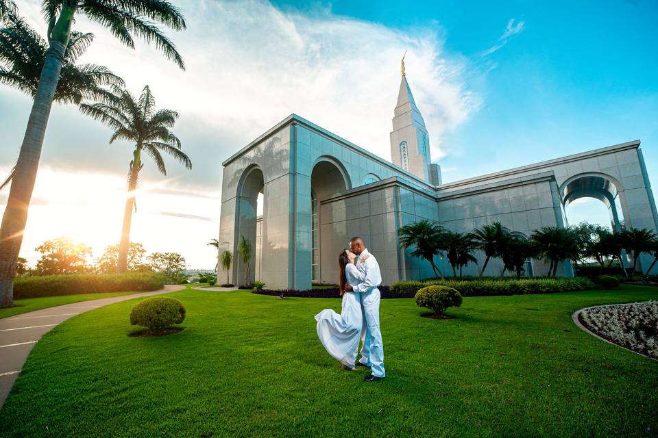 Ensaio Pré casamento