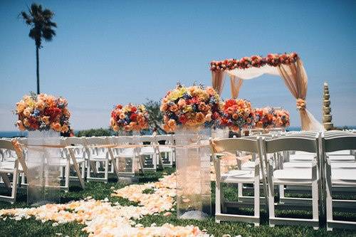 Casamento na praia