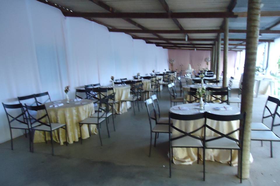 Decoração casamento