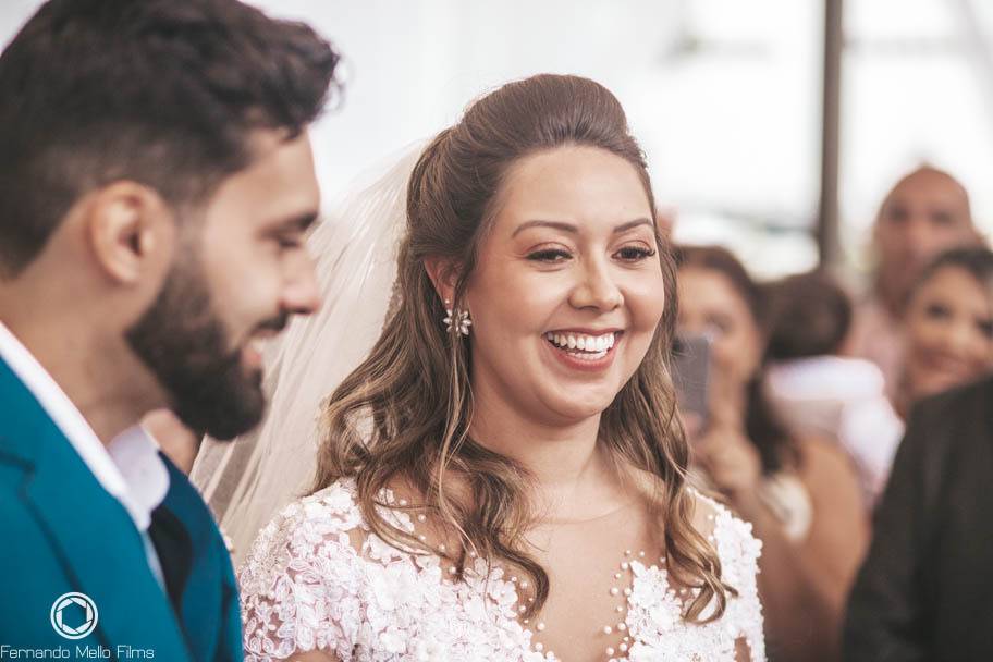 Ensaio pós casamento