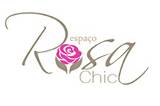 Logo Rosa Chic Flores