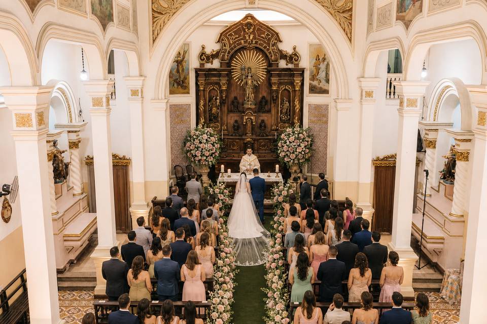 Igreja dos Manguinhos