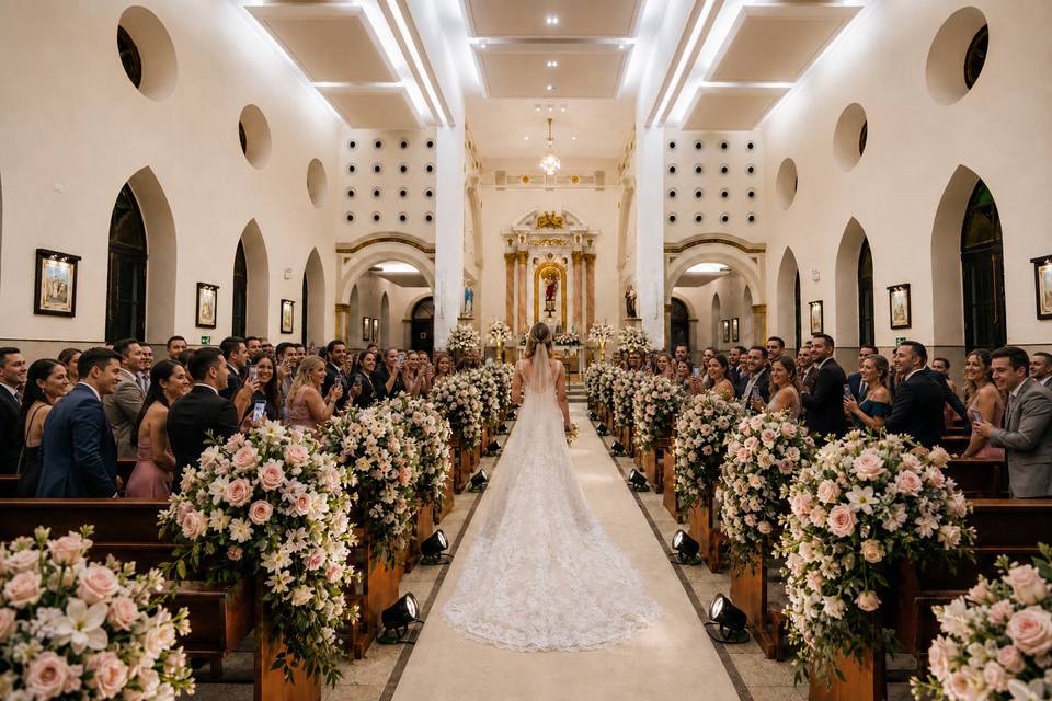 Matriz de Casa Forte
