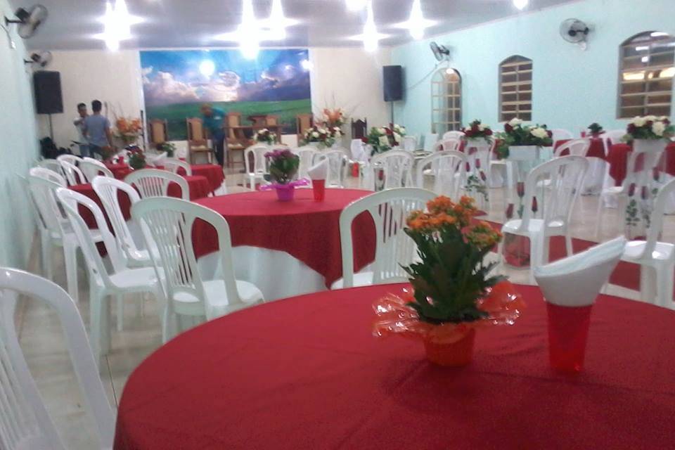 Águia Eventos Decorações & Buffet