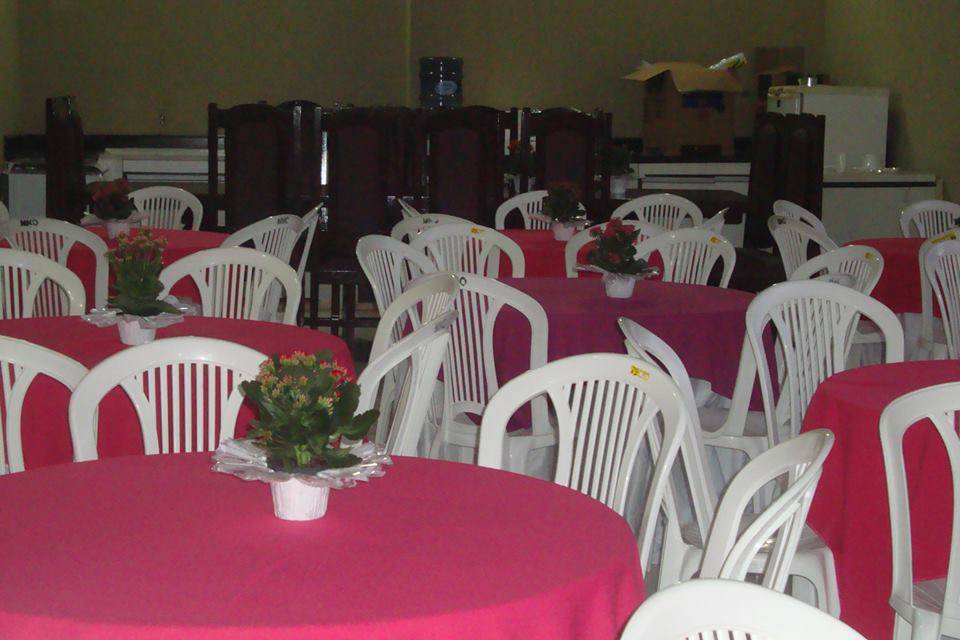 Águia Eventos Decorações & Buffet