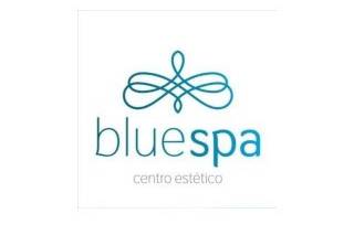 Blue spa-centro estético logo