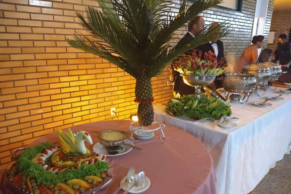 Arcanjos Eventos e Buffet